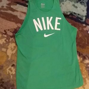 Nike dri-fit tank